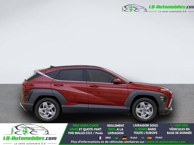 Hyundai Kona 1.6 GDi 141 Hybrid Rouge de 2026