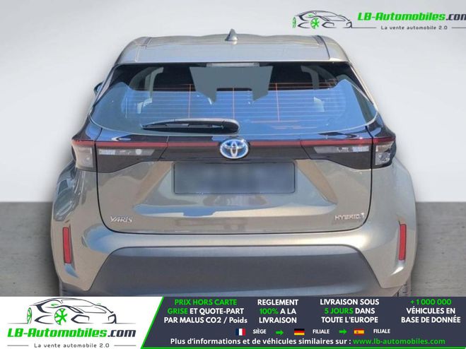 Toyota Yaris Hybride 116h 2WD  de 2023
