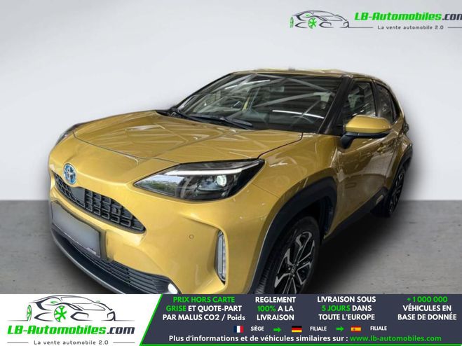 Toyota Yaris Hybride 116h 2WD Or M�tallique de 2023