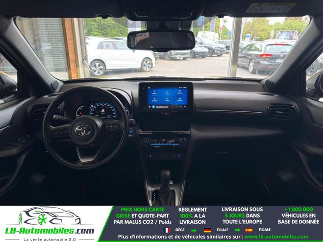 Toyota Yaris Hybride 116h 2WD Or M�tallique de 2023