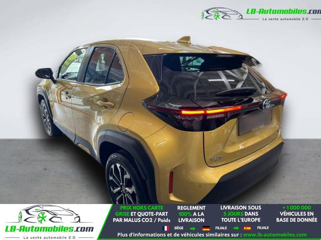 Toyota Yaris Hybride 116h 2WD Or M�tallique de 2023