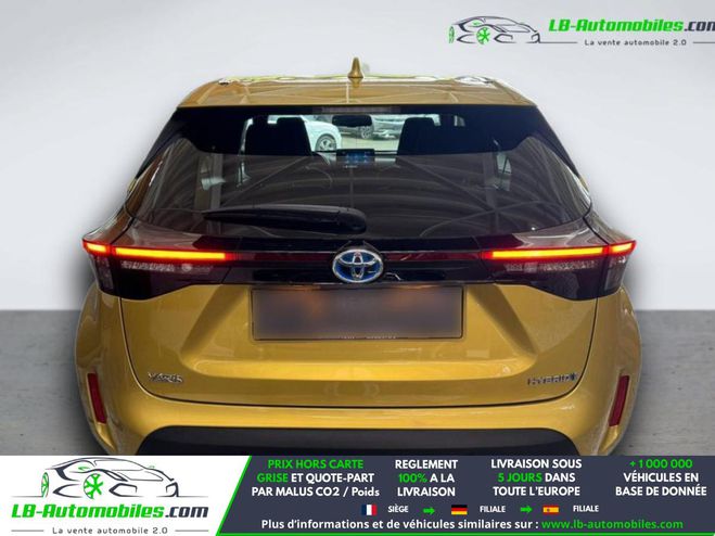 Toyota Yaris Hybride 116h 2WD Or M�tallique de 2023