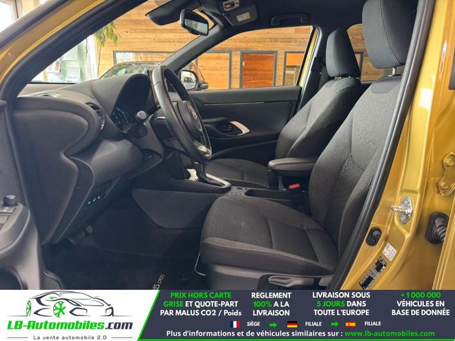 Toyota Yaris Hybride 116h 2WD Or M�tallique de 2023