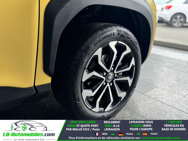Toyota Yaris Hybride 116h 2WD Or M�tallique de 2023