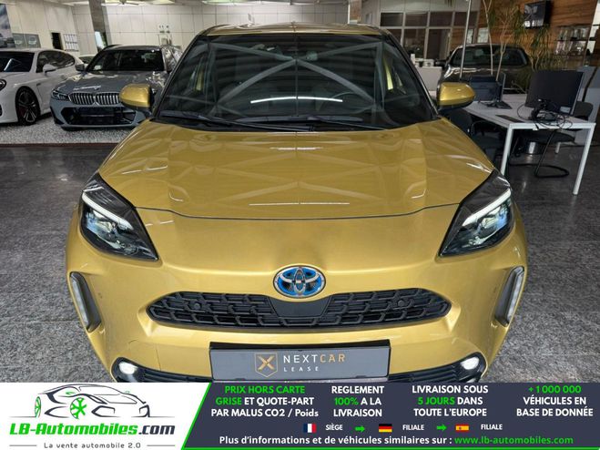 Toyota Yaris Hybride 116h 2WD Or M�tallique de 2023