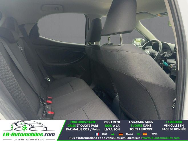 Toyota Yaris 70 VVT-i BVM Blanc de 2021