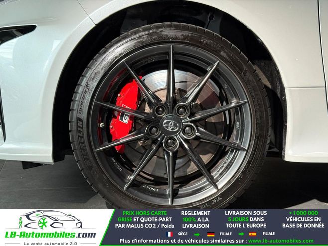 Toyota Yaris GR 1.6L 261ch Blanc M�tallique de 2022