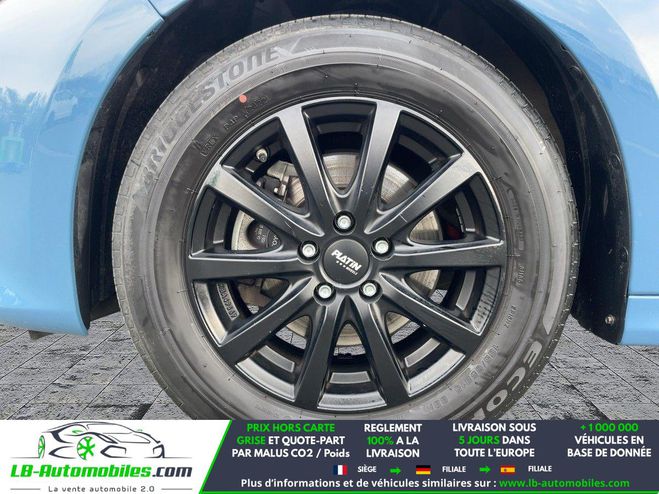 Toyota Yaris HYBRIDE 116ch Bleu de 2021