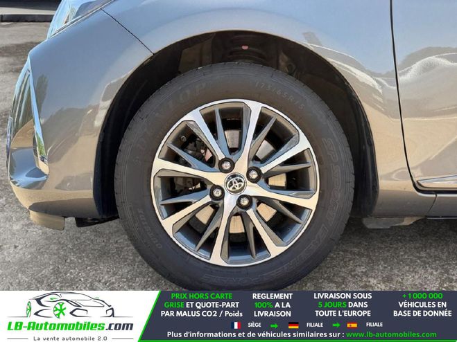 Toyota Yaris HYBRIDE 100ch Gris de 2019