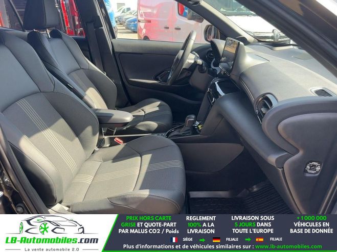 Toyota Yaris Hybride 116h AWD-i Noir de 2024