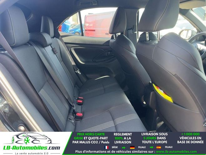 Toyota Yaris Hybride 116h AWD-i Noir de 2024