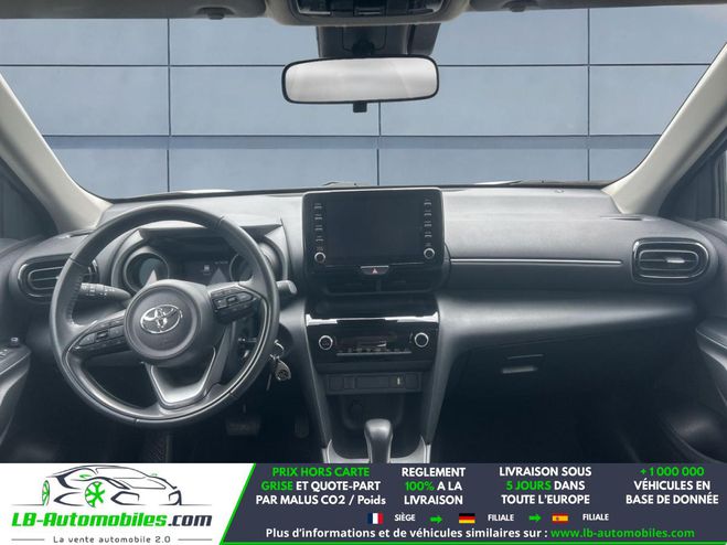 Toyota Yaris Hybride 116h 2WD Blanc de 2023