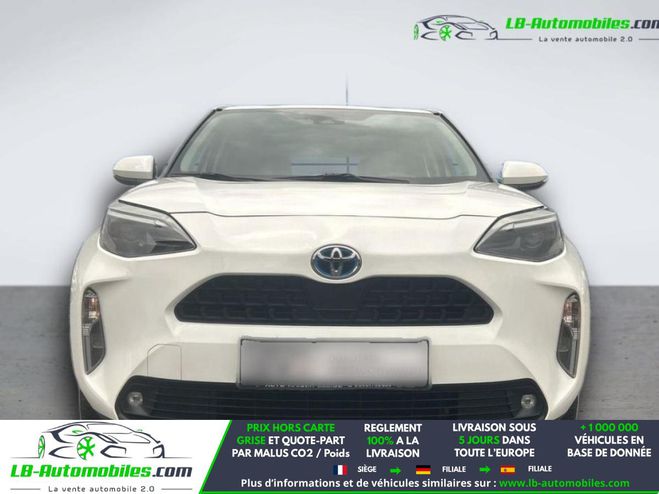 Toyota Yaris Hybride 116h 2WD Blanc de 2023