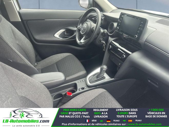 Toyota Yaris Hybride 116h 2WD Blanc de 2023