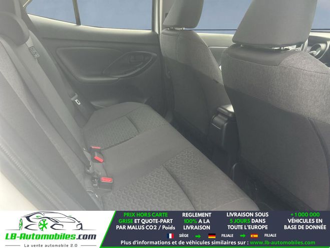 Toyota Yaris Hybride 116h 2WD Blanc de 2023
