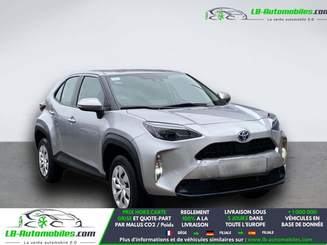 Toyota Yaris Hybride 116h 2WD Argent� M�tallique de 2022