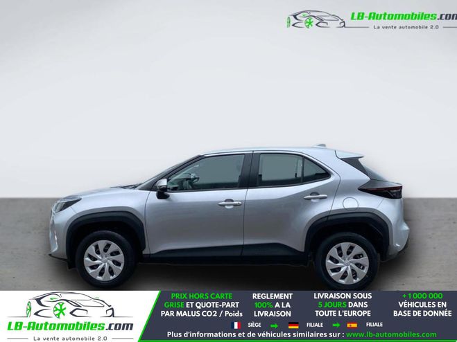 Toyota Yaris Hybride 116h 2WD Argent� M�tallique de 2022