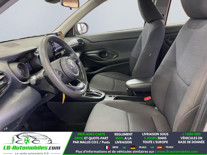 Toyota Yaris Hybride 116h 2WD Argent� M�tallique de 2022