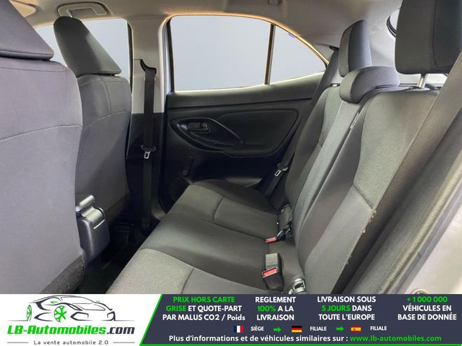 Toyota Yaris Hybride 116h 2WD Argent� M�tallique de 2022