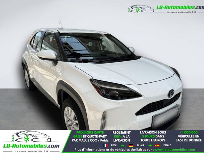 Toyota Yaris Hybride 116h 2WD Blanc de 2022