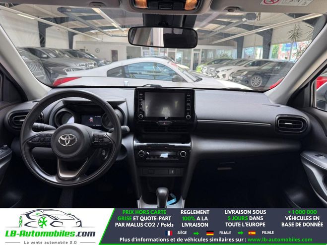 Toyota Yaris Hybride 116h 2WD Blanc de 2022