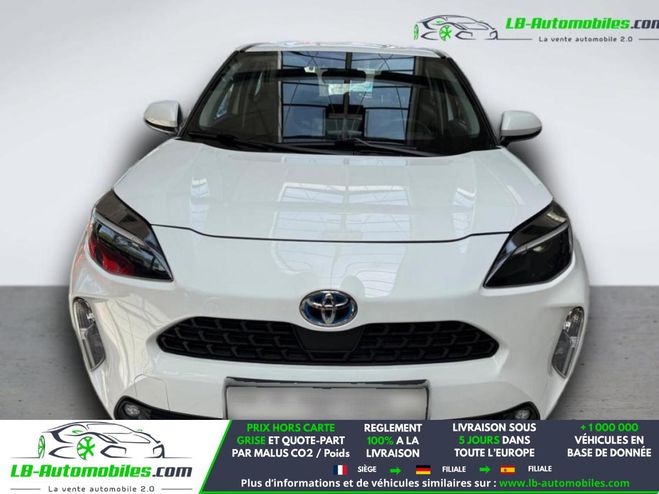 Toyota Yaris Hybride 116h 2WD Blanc de 2022