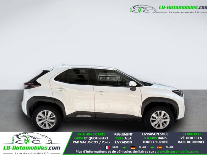 Toyota Yaris Hybride 116h 2WD Blanc de 2022