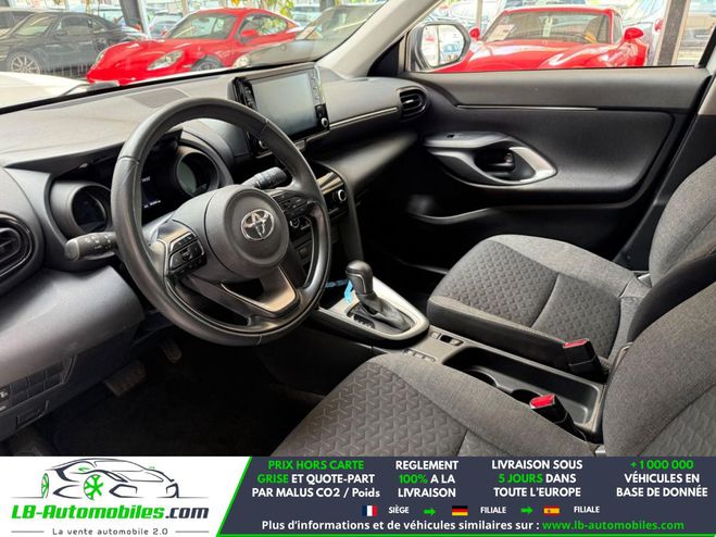 Toyota Yaris Hybride 116h 2WD Blanc de 2022