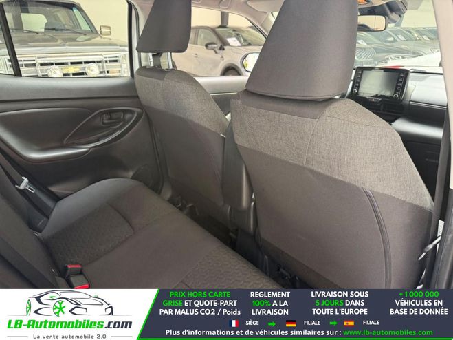 Toyota Yaris Hybride 116h 2WD Blanc de 2022