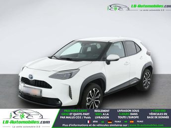  Voir d&eacute;tails -Toyota Yaris Hybride 116h 2WD &agrave; Beaupuy (31)