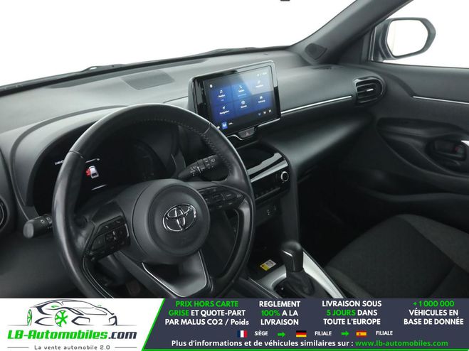 Toyota Yaris Hybride 116h 2WD Blanc de 2021