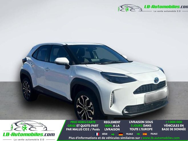 Toyota Yaris Hybride 116h 2WD Blanc de 2023