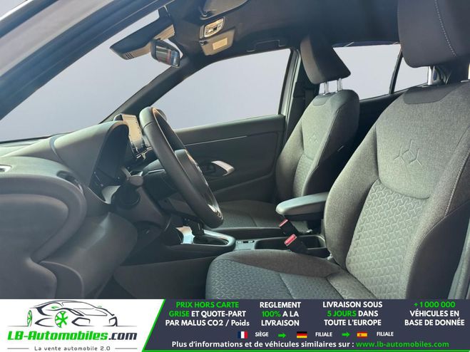 Toyota Yaris Hybride 116h 2WD Blanc de 2023