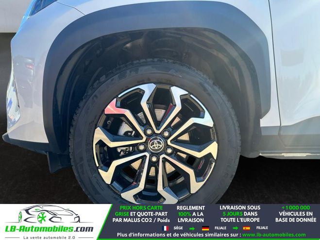 Toyota Yaris Hybride 116h 2WD Blanc de 2023