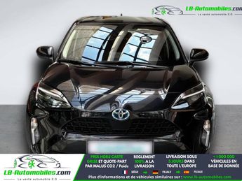  Voir d&eacute;tails -Toyota Yaris Hybride 116h 2WD &agrave; Beaupuy (31)