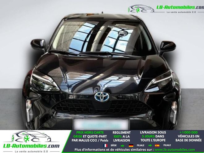 Toyota Yaris Hybride 116h 2WD Noir M�tallique de 2023