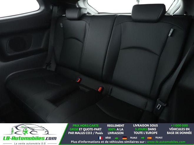 Toyota Yaris GR 1.6L 261ch Blanc de 2021