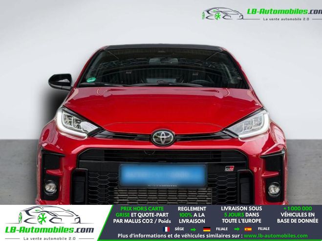 Toyota Yaris GR 1.6L 261ch Rouge de 2023