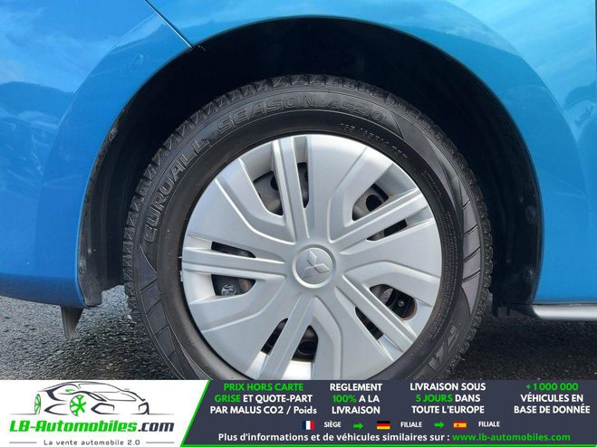 Mitsubishi Space Star 1.2 MIVEC 80 BVA Bleu M�tallique de 2021