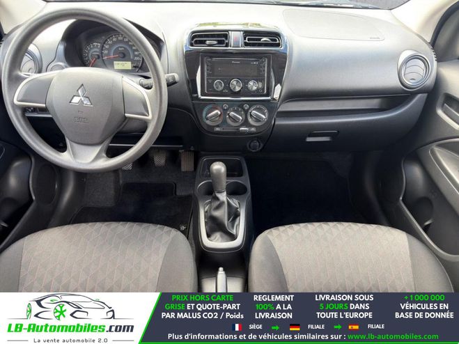 Mitsubishi Space Star 1.2 MIVEC 71 BVM Gris M�tallique de 2022