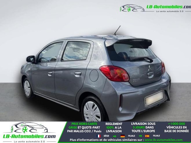 Mitsubishi Space Star 1.2 MIVEC 71 BVM Gris M�tallique de 2022