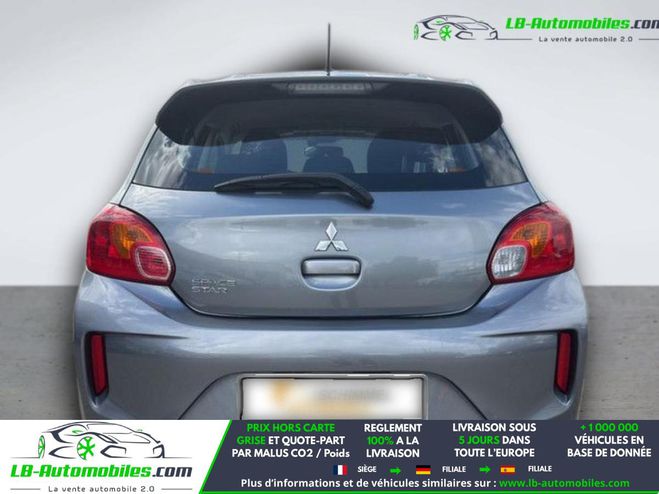 Mitsubishi Space Star 1.2 MIVEC 71 BVM Gris M�tallique de 2022