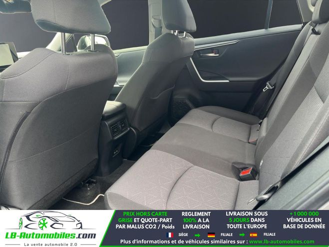 Toyota RAV 4 Hybride 222 ch AWD-i Argent� M�tallique de 2025