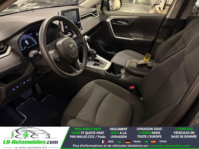 Toyota RAV 4 Hybride 218 ch 2WD Gris M�tallique de 2022