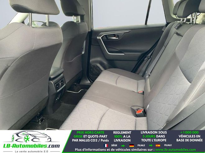 Toyota RAV 4 Hybride 218 ch 2WD Argent� M�tallique de 2025