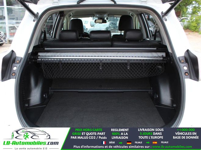 Toyota RAV 4 Hybride 197ch 2WD Blanc de 2017