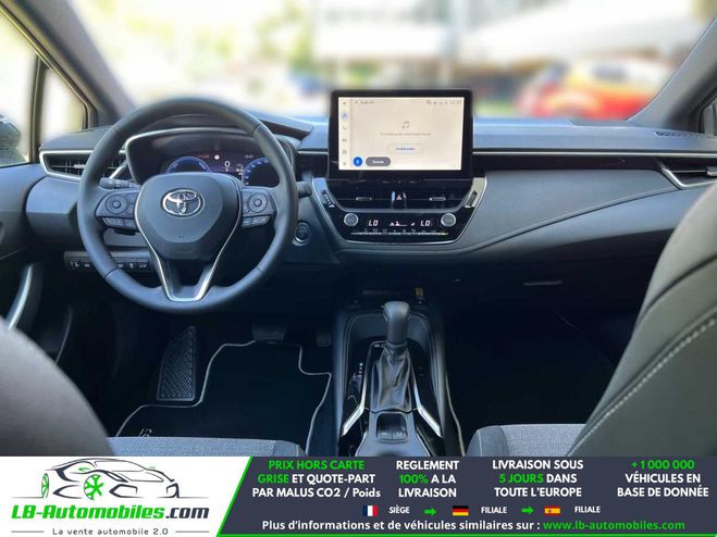 Toyota Corolla Hybride 184h BVA Argent� M�tallique de 2025