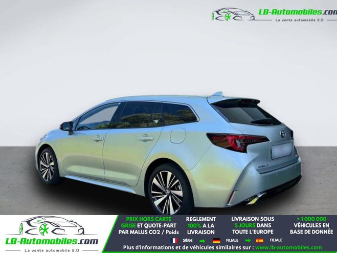 Toyota Corolla Hybride 184h BVA Argent� M�tallique de 2025