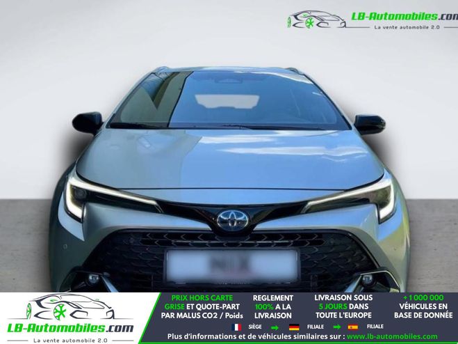 Toyota Corolla Hybride 184h BVA Argent� M�tallique de 2025