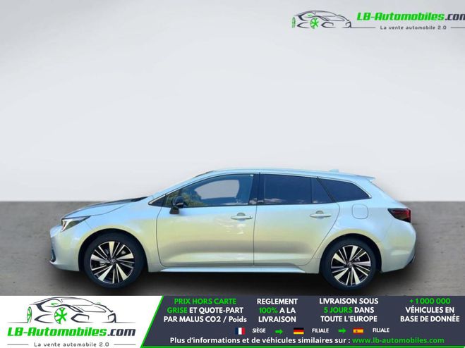 Toyota Corolla Hybride 184h BVA Argent� M�tallique de 2025